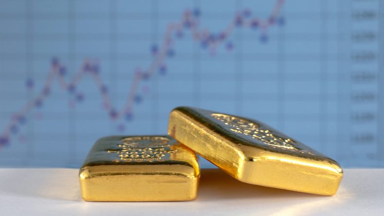 価格が上昇する金。投資した方がいいの？